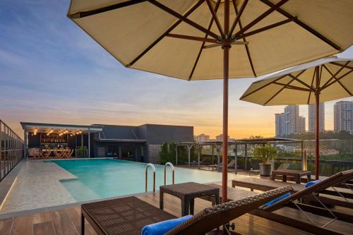 泳池, AC Hotel by Marriott Puchong in 蒲种