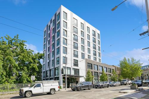 Kasa Capitol Hill Seattle – khách sạn tại Capitol Hill