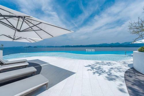 Baseinas, voco Thousand Island Lake By IHG in Kvandao Leikas (Chunanas)