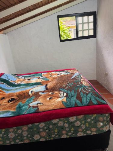 Cabaña destino 11 (Cabana destino 11) in Tabay