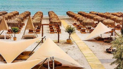 Ida Beach in Mamaija