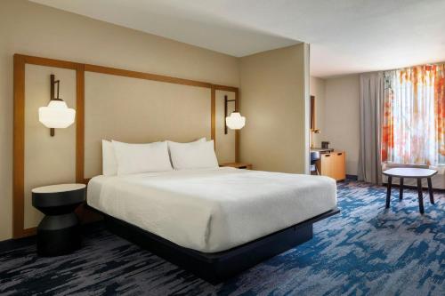 Fairfield Inn by Marriott Ponca City in Ponca City, USA