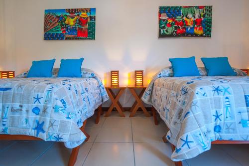 Habitación doble, plus