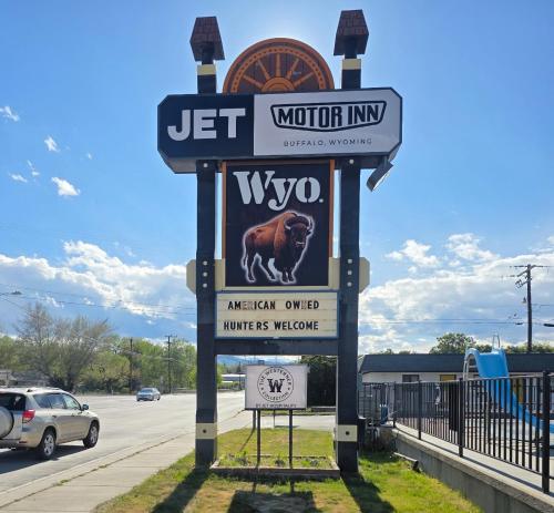 JET Motor Inn - Buffalo - image 14
