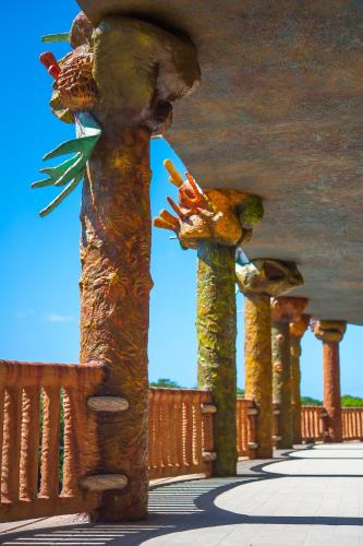 Facilities, Hotel Los Corales in Roatan Island
