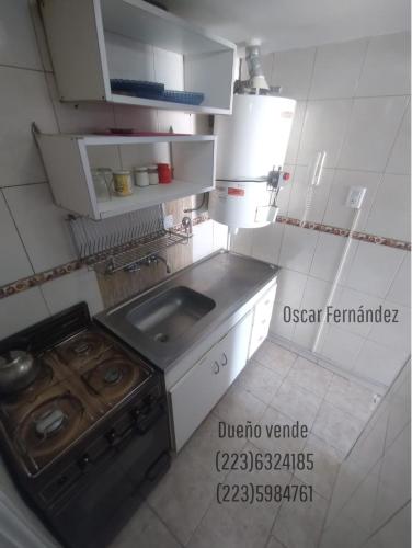 2 AMB DUEÑO ALQUILA - Centro