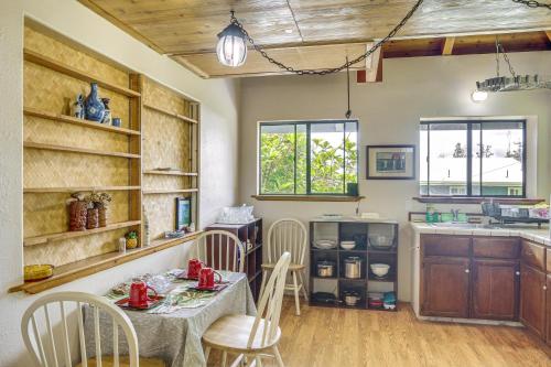 Garden & Forest Views! Quiet Kurtistown Escape in Hawaiian Acres (HI)