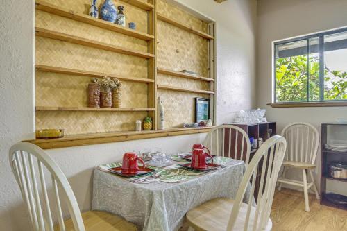 Garden & Forest Views! Quiet Kurtistown Escape in Hawaiian Acres (HI)