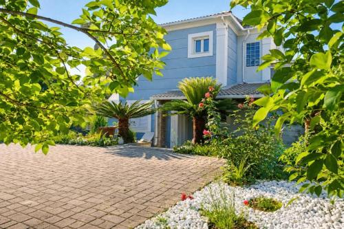 Villa Nirvana - Sea View Maisonette In Roda, Offering Tranquility And Comfort On The Enchanting Nort - Corfu