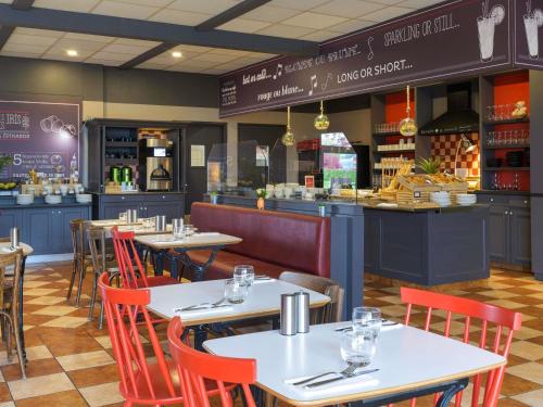 Зручності, ibis Falaise Coeur de Normandie in Falaise