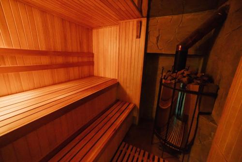 桑拿, 茉莉SPA別墅 (SPA Villa Jasmin) in 特魯斯卡韋茨