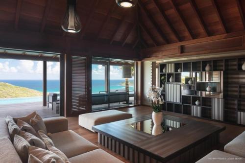 Villa Mythique - Location, gîte - St Barthelemy