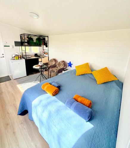 Baksas Luxury Campers – khách sạn tại Votmúlavegur