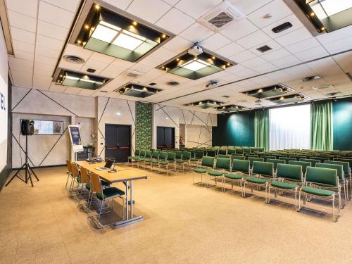 Novotel Genova City, Genua (zdjęcie 9)