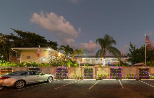 Sheridan Suites Apartments