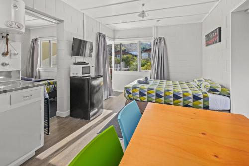 Alpine Adventure Holiday Park in Χάνμερ Σπρινγκς