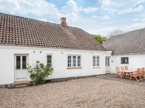 View, 6 person holiday home in Rødding in Rodding