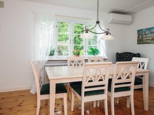Facilities, 6 person holiday home in Rødding in Rodding