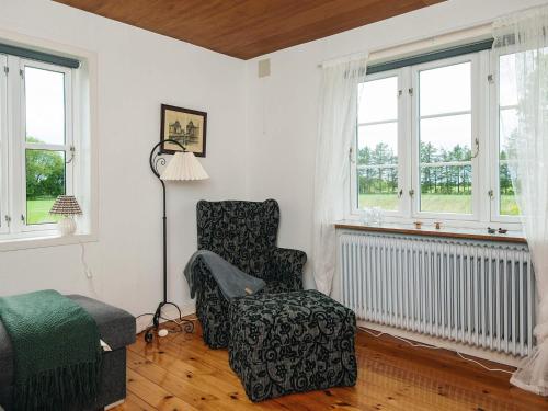 Facilities, 6 person holiday home in Rødding in Rodding