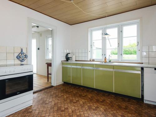 Facilities, 6 person holiday home in Rødding in Rodding