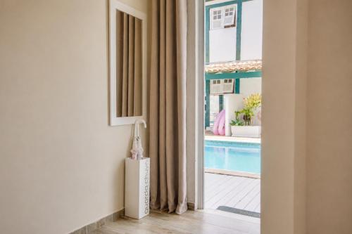 ElSi Pousada Room Type - Family Room with Garden View