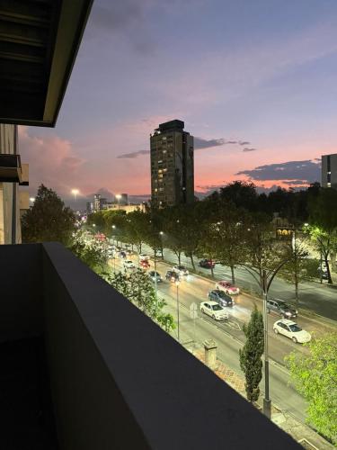 Stylish 2BR,sofá bed Reforma Prime Location