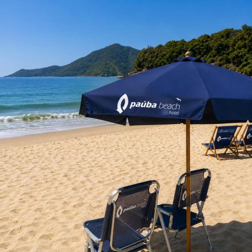 Pauba Beach Hotel in Sao Sebastiao (Sao Paulo)