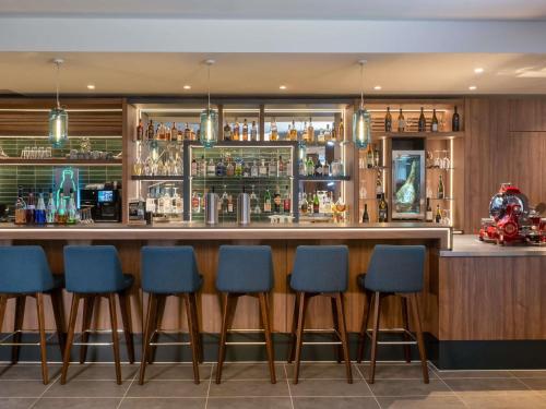 Mercure Hotel Berlin Tempelhof, Берлин (фото 7)