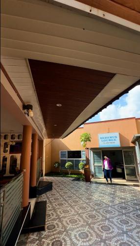 Zajednički dnevni boravak / prostorija s TV-om, Serenus Lounge in Wakiso