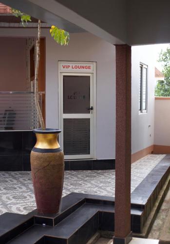 Balkon/terasa, Serenus Lounge in Wakiso