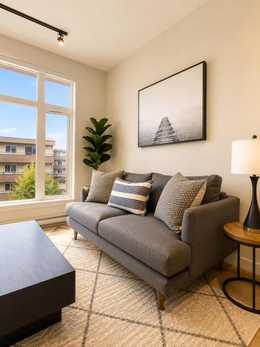 Lovely Brand New Suite in Sidney, Canada