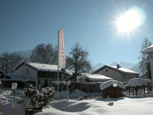 Hotel-Restaurant Zum Hirschhaus Ruhpolding