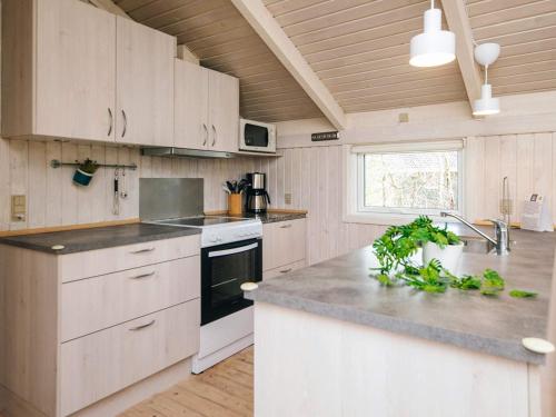 6 person holiday home in Ulfborg in Sonder Nissum