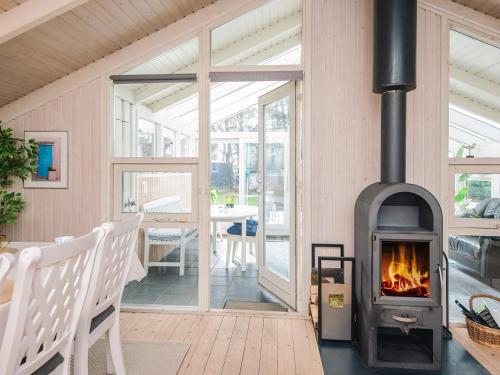 6 person holiday home in Ulfborg in Sonder Nissum