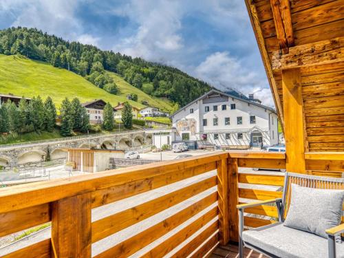  Chalet Bergglück in Sellrain