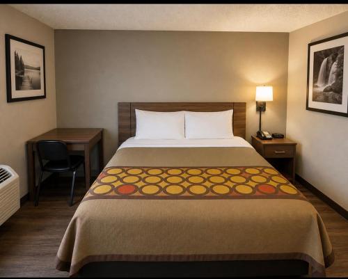 Westgate Manor Motel By OYO Youngstown Austintown in Youngstown, USA