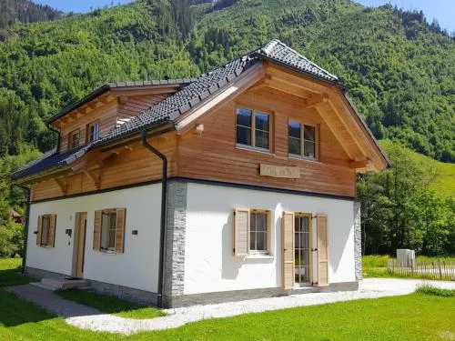 Haus am Bach in Donnersbachwald, Österreich