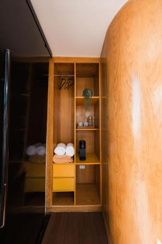 Primario Hotel Boutique Room Type - Double Room with Balcony