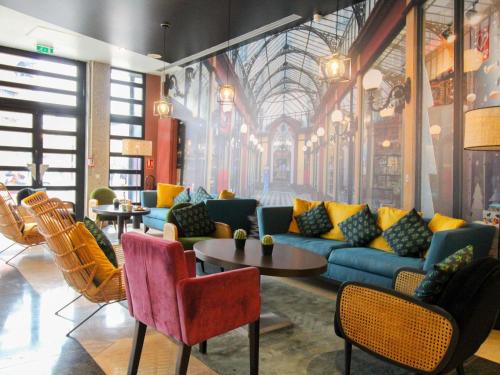 ibis Styles Evry Cathédrale - Evry