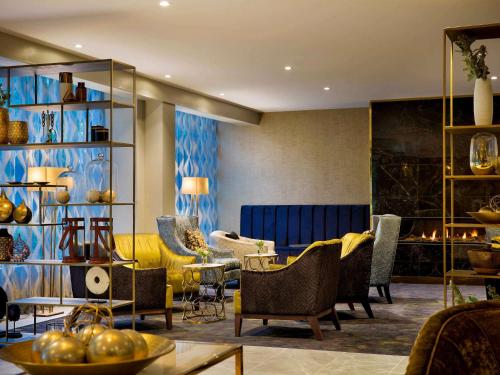 Mövenpick Hotel Wellington – khách sạn tại Wellington