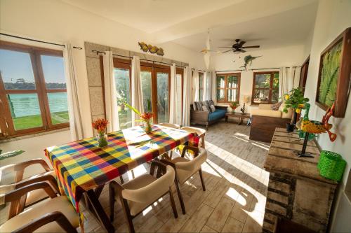 Casa Caribe Hotel in Rio Dulce