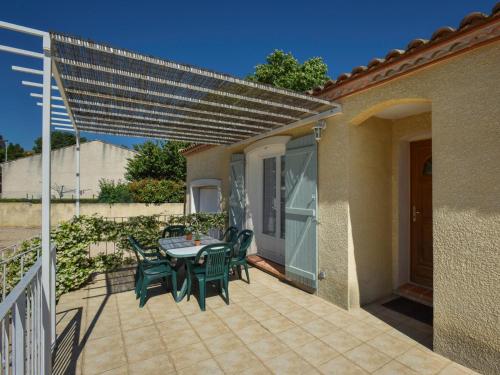 Balkons/terase, du Soleil in Aigne