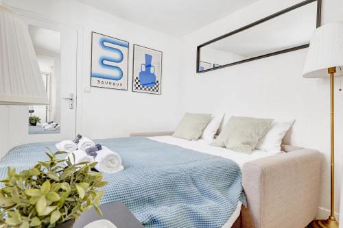 Studio au coeur de Saint-Germain-des-Pres