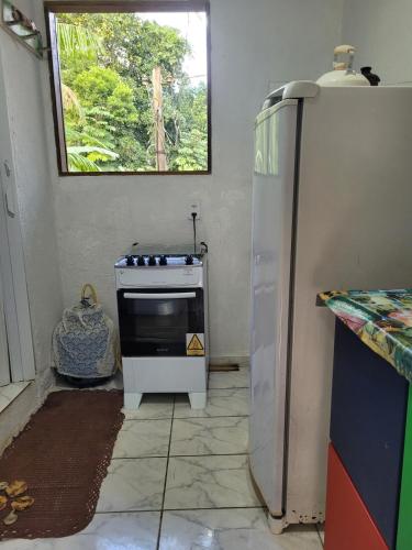 Hospedagem - Studio em Camburi das Pedras - poucos passos da praia in Picinguaba (Sao Paulo)