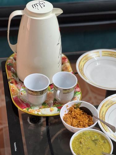 식음료(F&B), lagoon holiday villa Jaffna in 코쿠빌 이스트