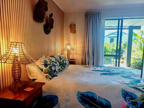 Driftwood Sands Studio in Таируа