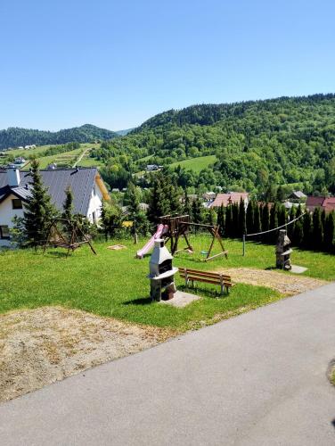 Domki caloroczne in Wolkowyja
