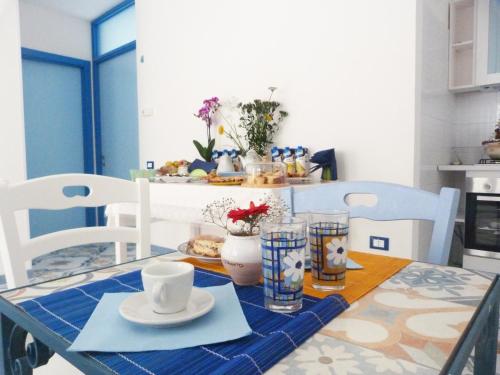 Facilities, Camere D'Aragona in Otranto