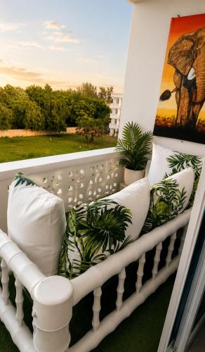 Malindi Kijani Seaview 2 Bedroom Apartment in Malindi