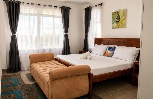 Malindi Kijani Seaview 2 Bedroom Apartment in Malindi